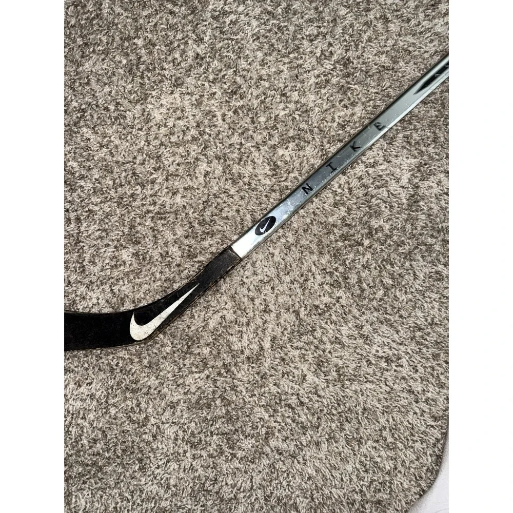 Vintage NIKE 350‎ Aluminum Hockey Stick Shaft Right Handed RARE